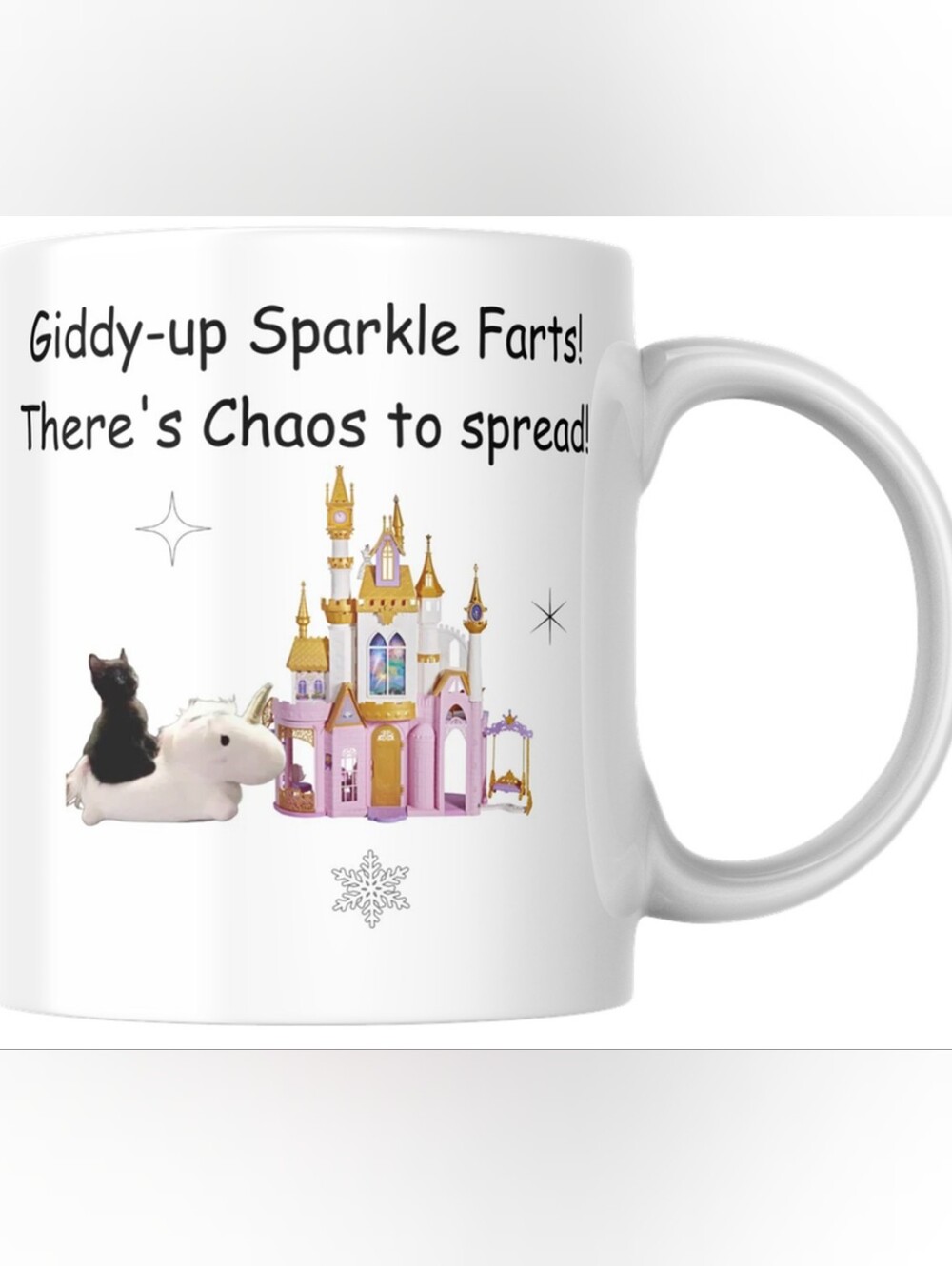 15oz Funny Mug New